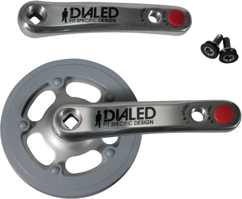 Trek Dialed 24" Kids' Crankset