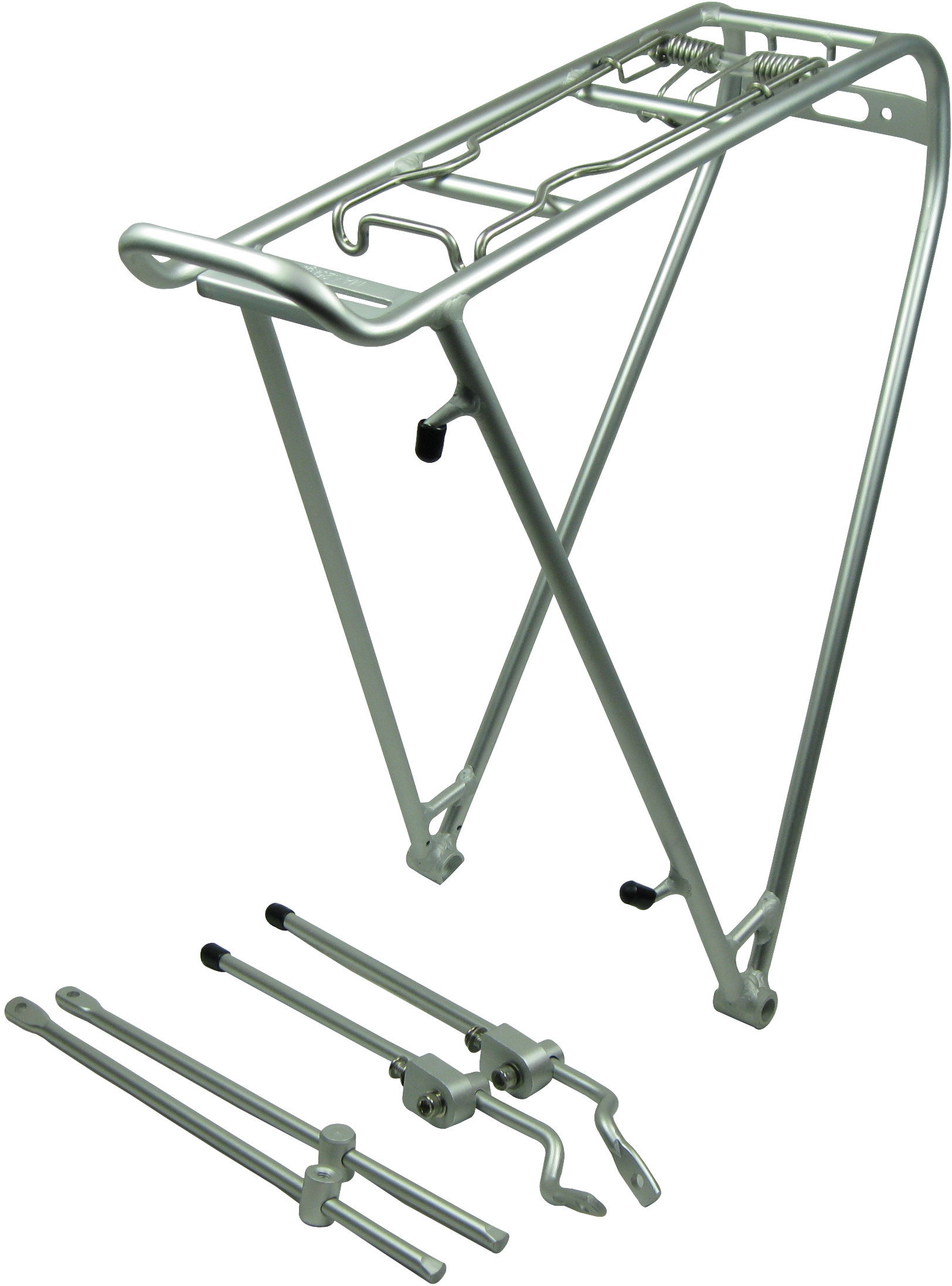 Trek Activity Light Interchange Rear Rack Kit with Spring Cl Bicycle