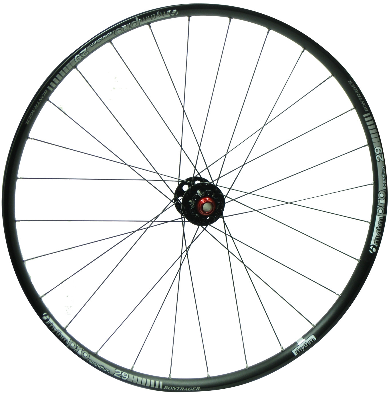 bontrager rsl 37 wheels