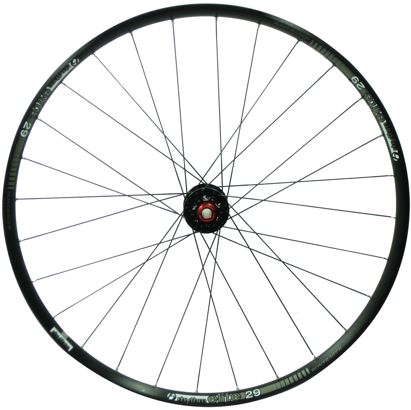 29 bontrager wheels