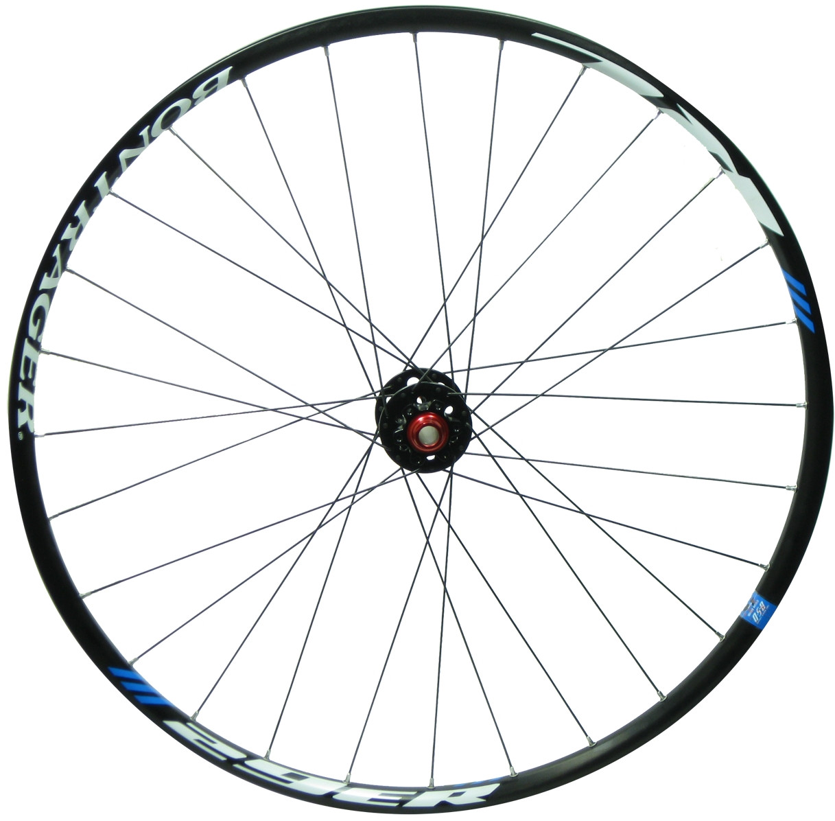 bontrager at 850 disc