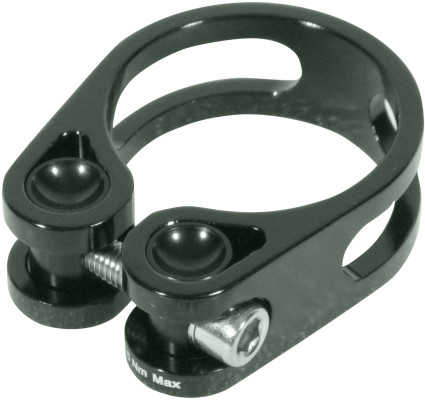 Trek Bontrager b-dot Carbon Friendly Seatpost Clamp