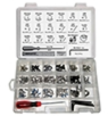 Bike Fit BikeFit Cleat Screw Kit