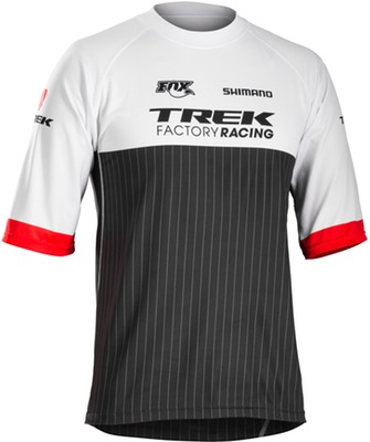 Bontrager Trek Factory Racing Replica MTB Tech Tee