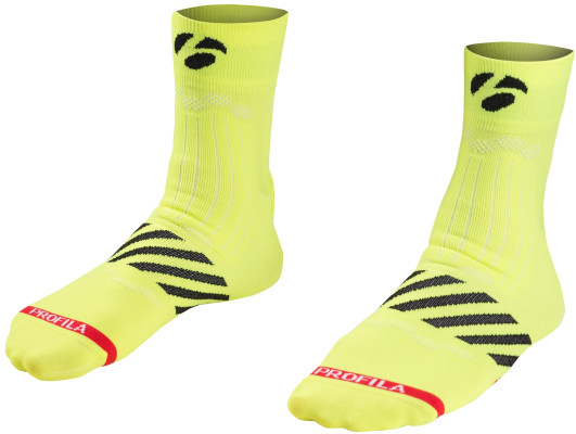 Bontrager Velocis 2 1/2" Cycling Sock