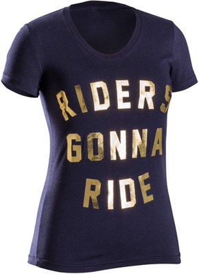 Bontrager Riders Gonna Ride Women's T-Shirt