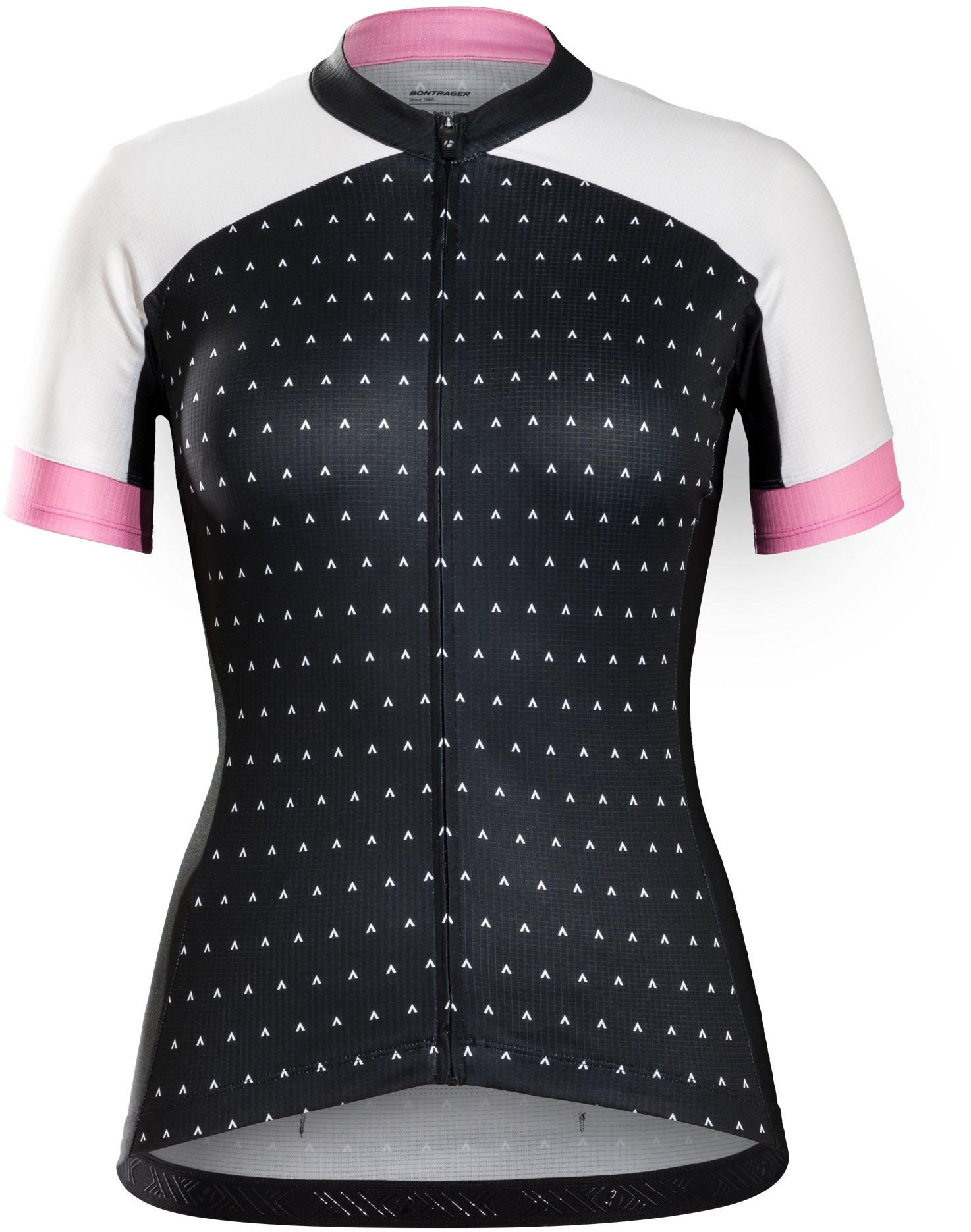 bontrager women's cycling jersey