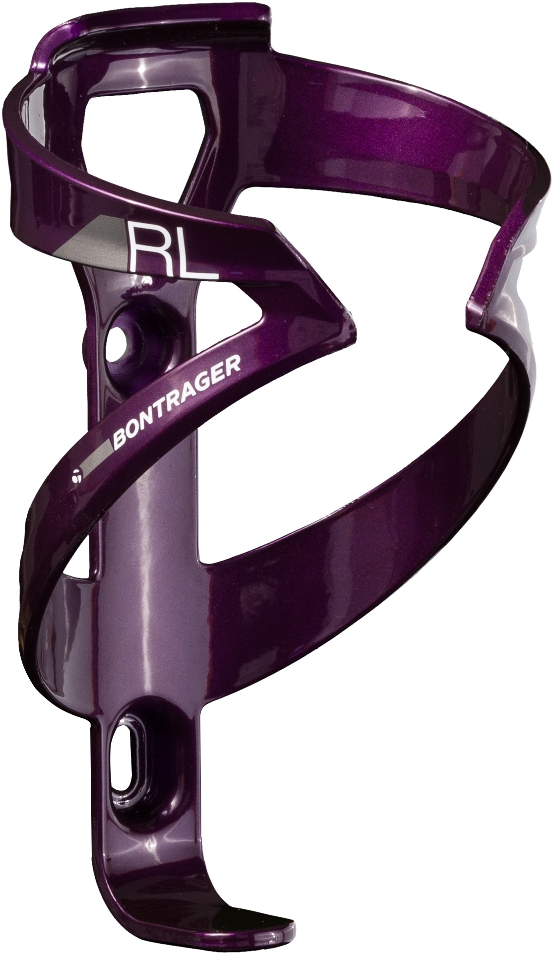 bontrager purple bottle cage