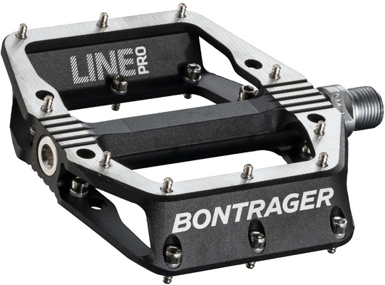 Bontrager Line Pro MTB Pedal Set