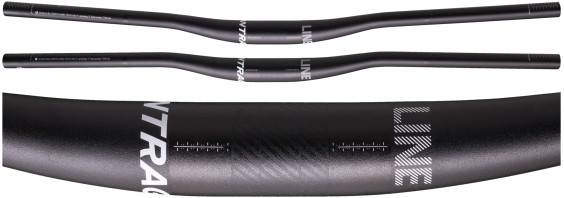 Bontrager Line 35 15mm Rise MTB Bar