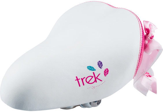 Trek Mystic 16 Kids' Saddle with Integrated Handle