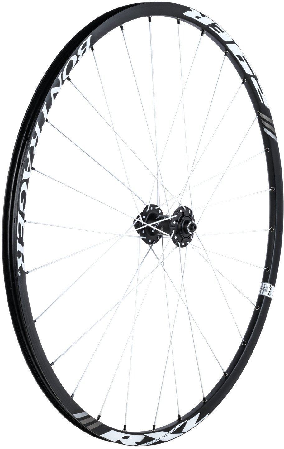 bontrager rxl wheelset