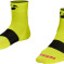 Bontrager Sock  Race 2.5 (6cm) Small (43-45) Visibility Yellow