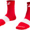 Bontrager Sock Race 2.5 Medium (40-42) Bonty Red/White