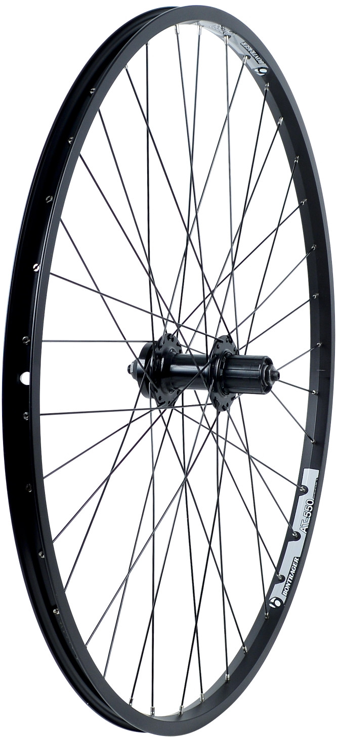 bontrager 650b wheelset