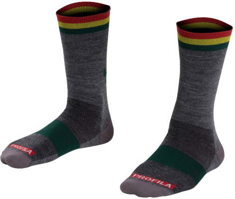 Bontrager Race 5" Wool Cycling Sock