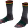 Bontrager Sock  Race 5 (13cm) Wool Small (36-39) Dark Grey