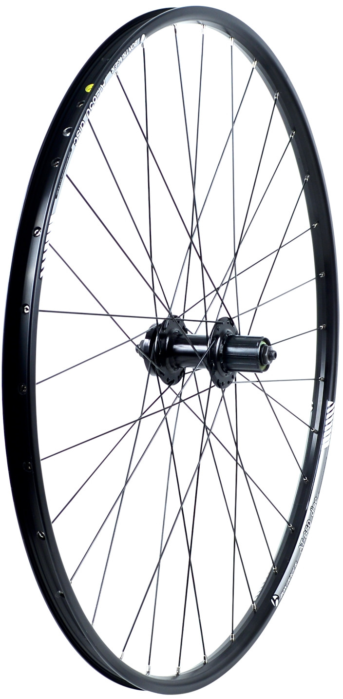 bontrager at 850 disc