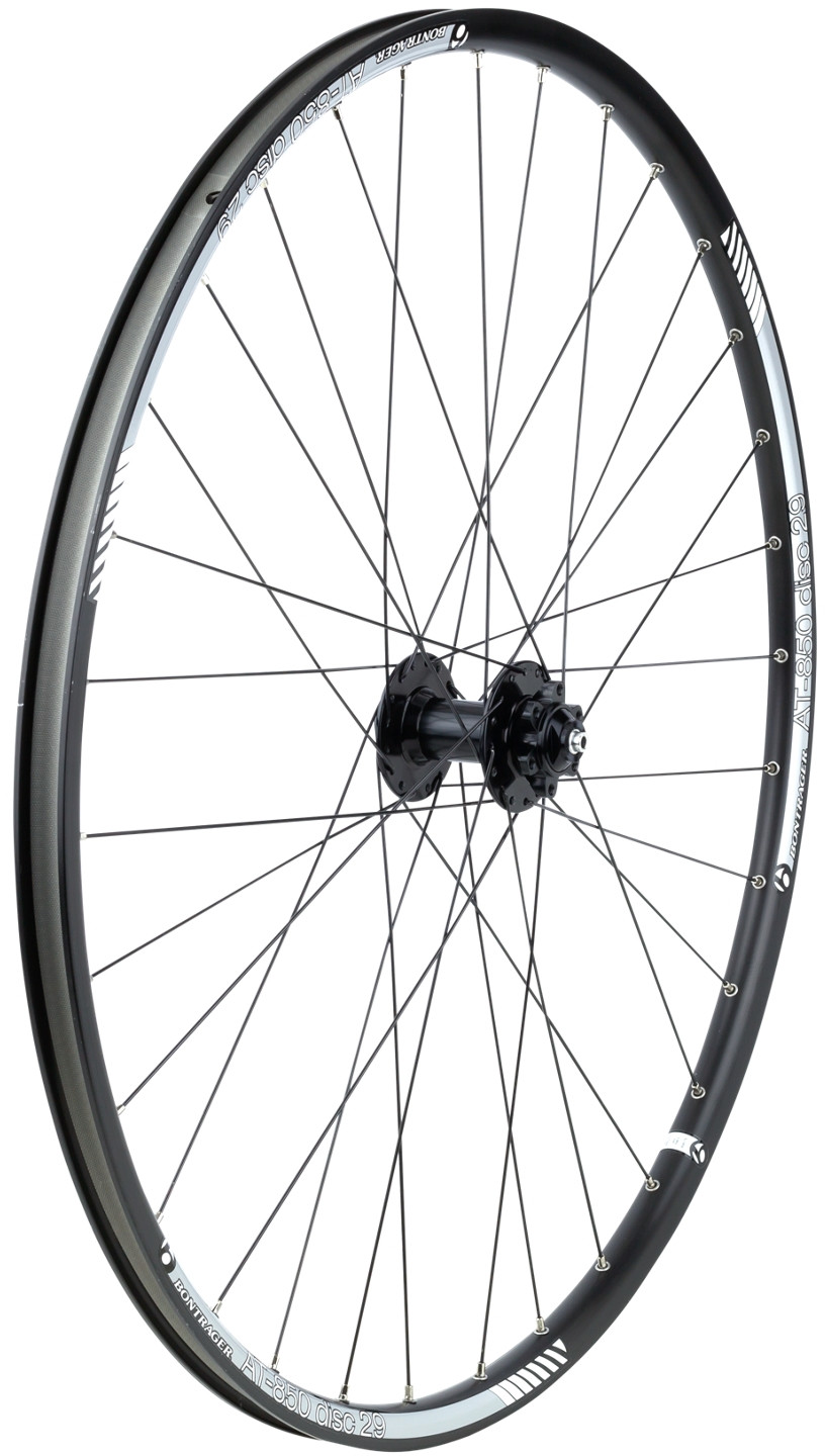 bontrager at 850 disc