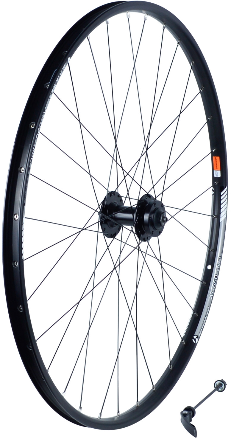 bontrager 650b wheelset