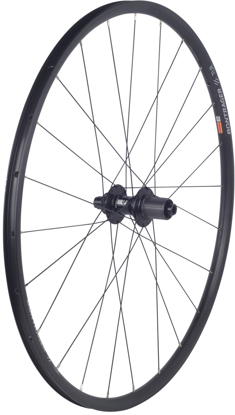 bontrager approved tlr