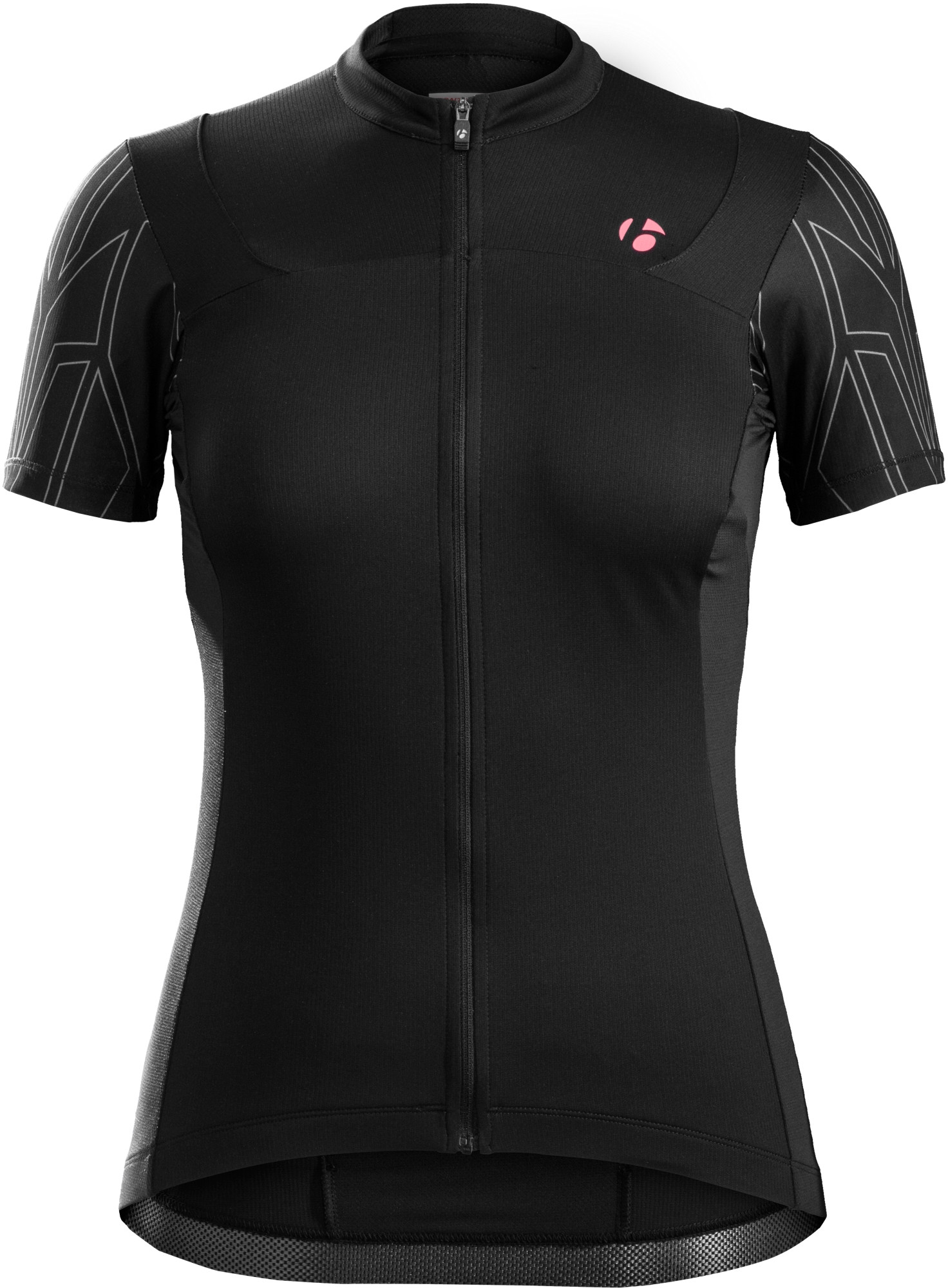 bontrager women's cycling jersey