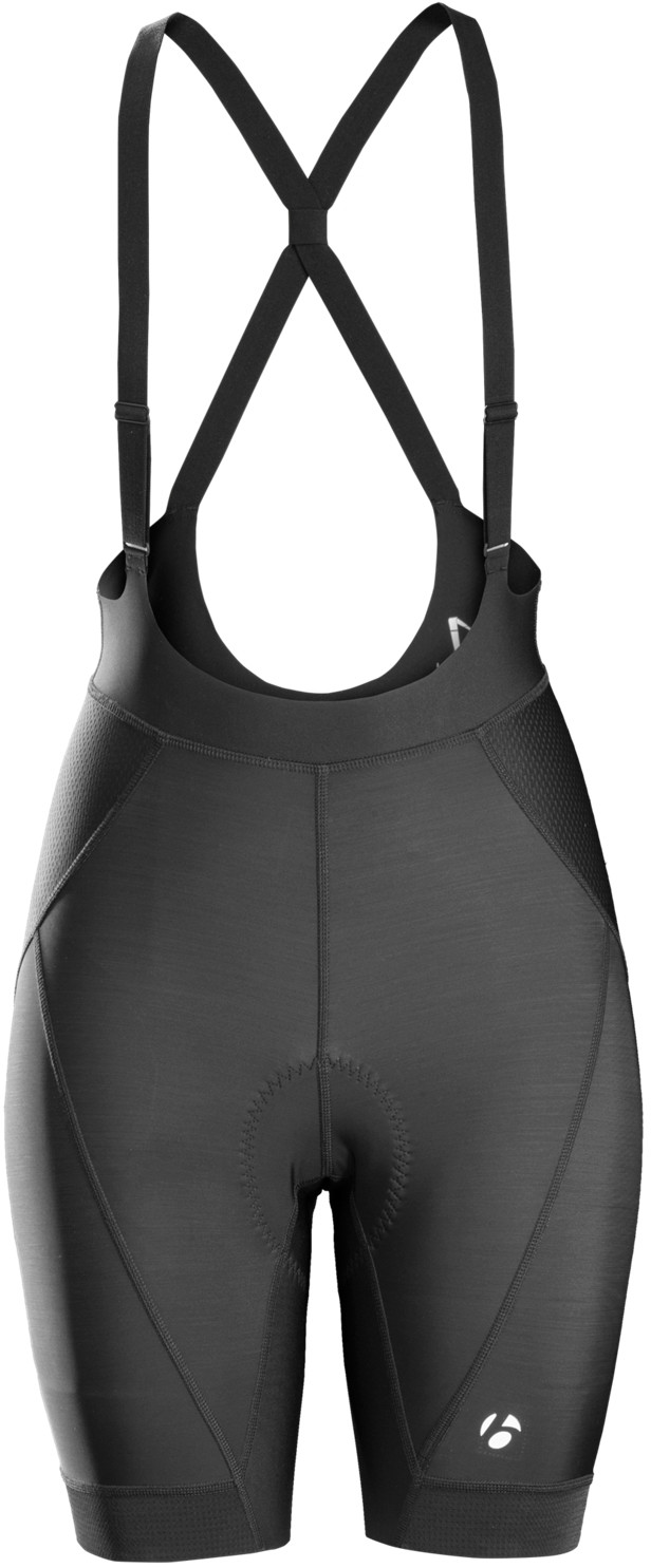 bontrager meraj women's bib cycling short