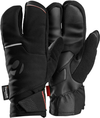 Bontrager Velocis S2 Softshell Split Finger Cycling Glove