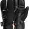 Glove Bontrager Velocis S2 Softshell Split Finger X-Large BK