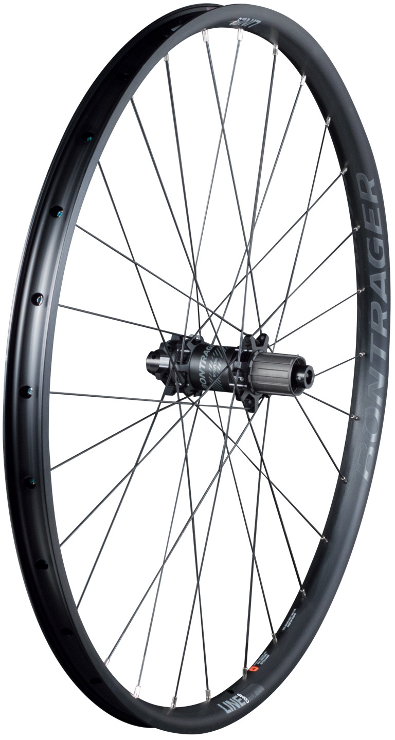 bontrager 27.5 wheels