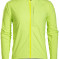 Jacket Bontrager Circuit Stormshell Small Fluorescent YL