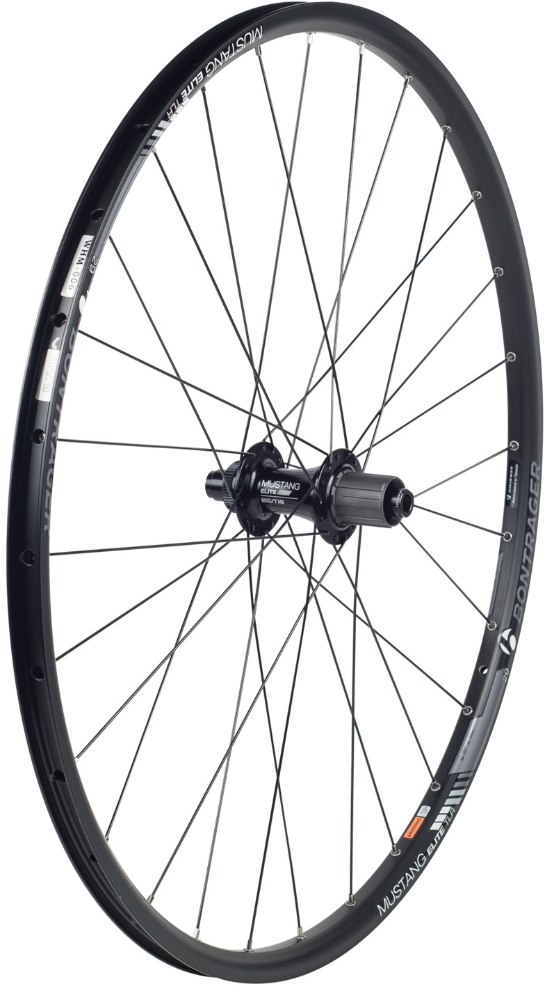 bontrager mustang elite 29 weight