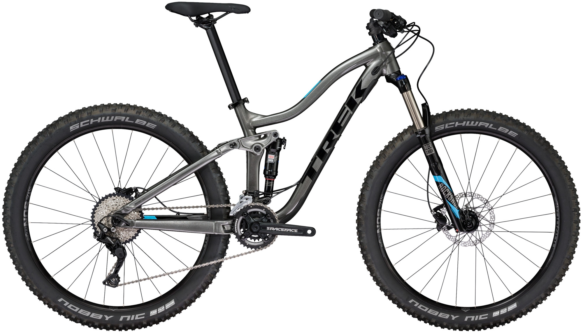 trek fuel ex 5 women's 2018