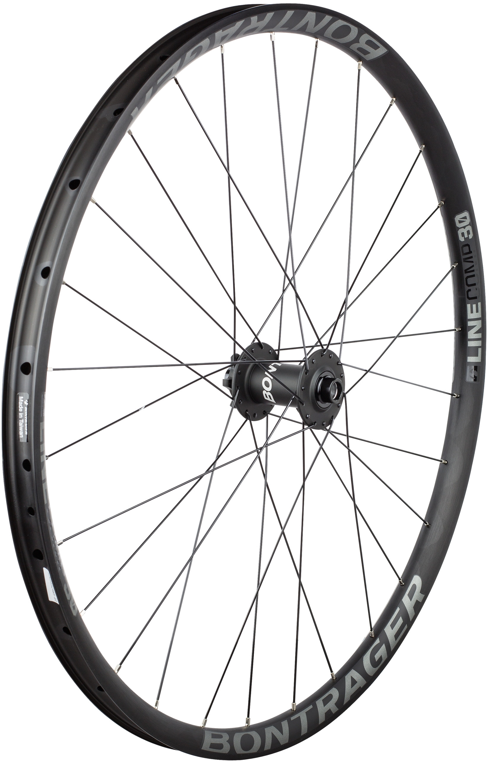 bontrager line comp 30 tubeless