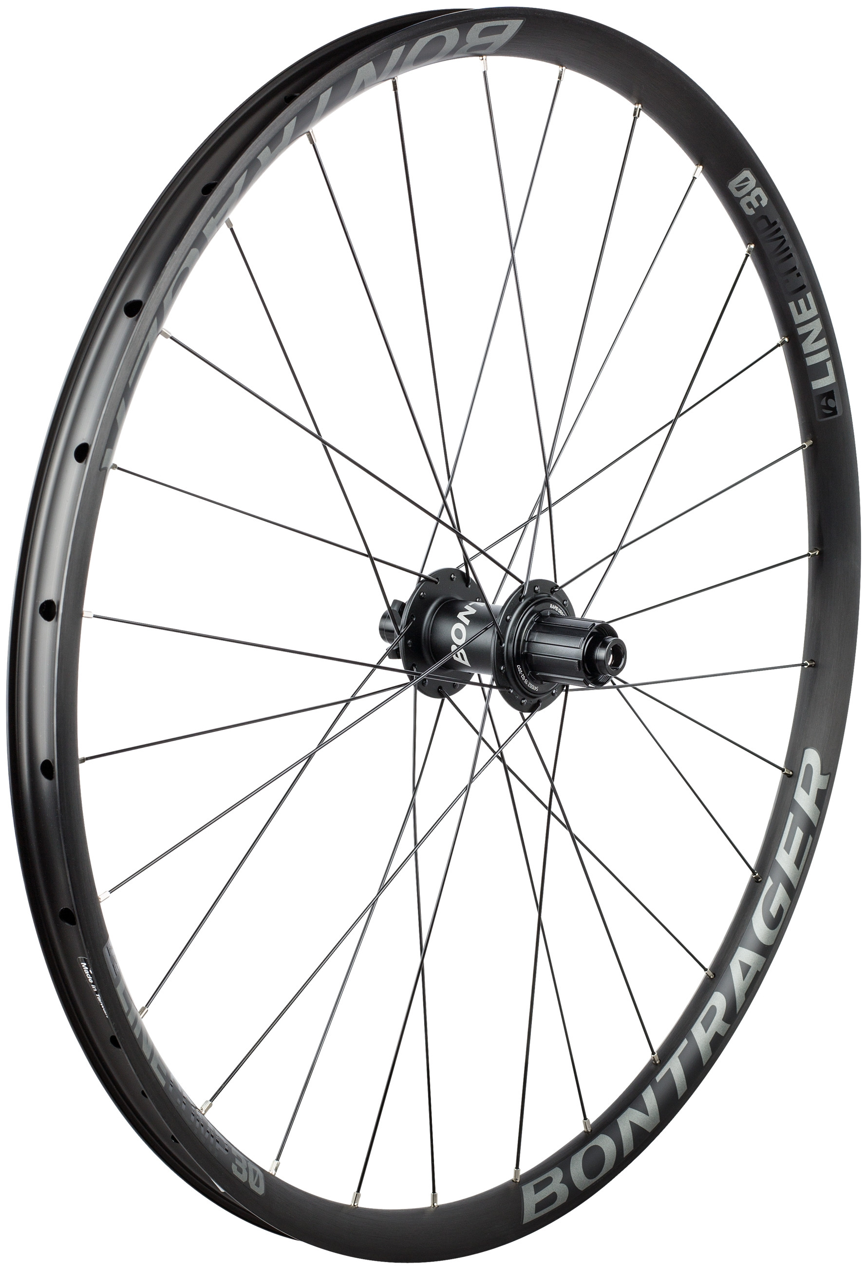 bontrager comp line 30