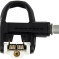Look Pedalclip Keo Classic 3 Blk/Wh NO SIZE Blk/Wht