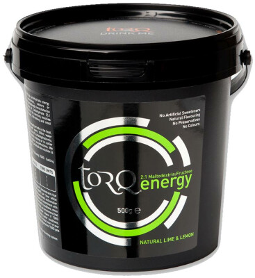 Torq Torq Energy Nat Lime/Lem 500G
