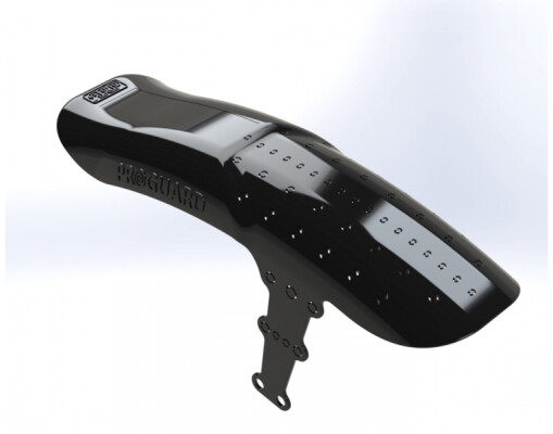Rapidracerproducts Proguard Rear Mudguard
