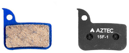 Aztec Discpads Sram Red