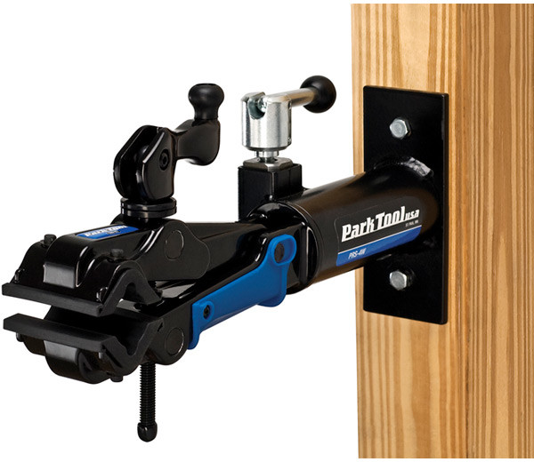 foundation bench wall mount repair stand