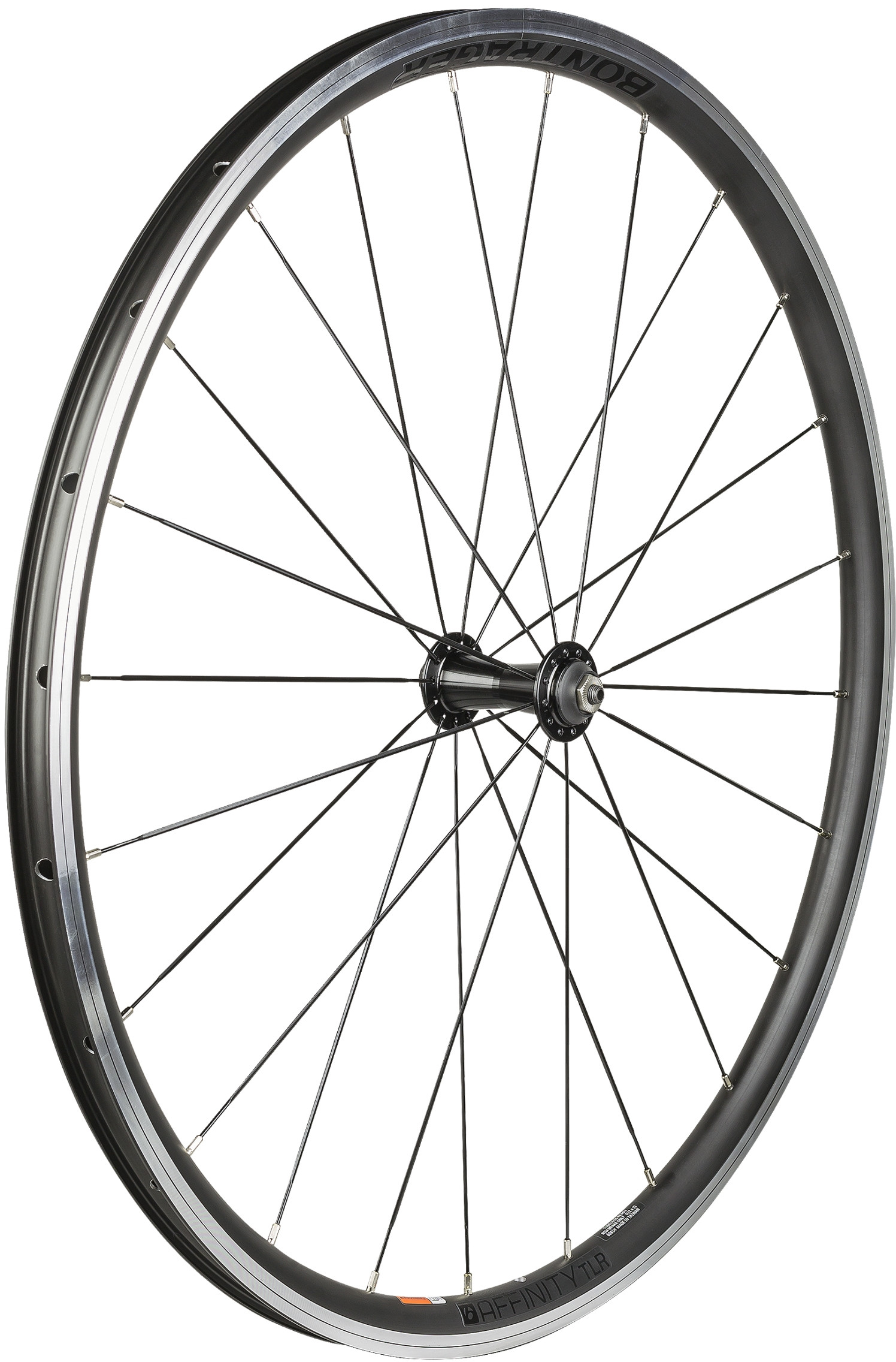 bontrager affinity tlr rim brake