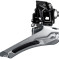 Shimano 105 7000 11Spd Front Derailleur BRAZE ON Black
