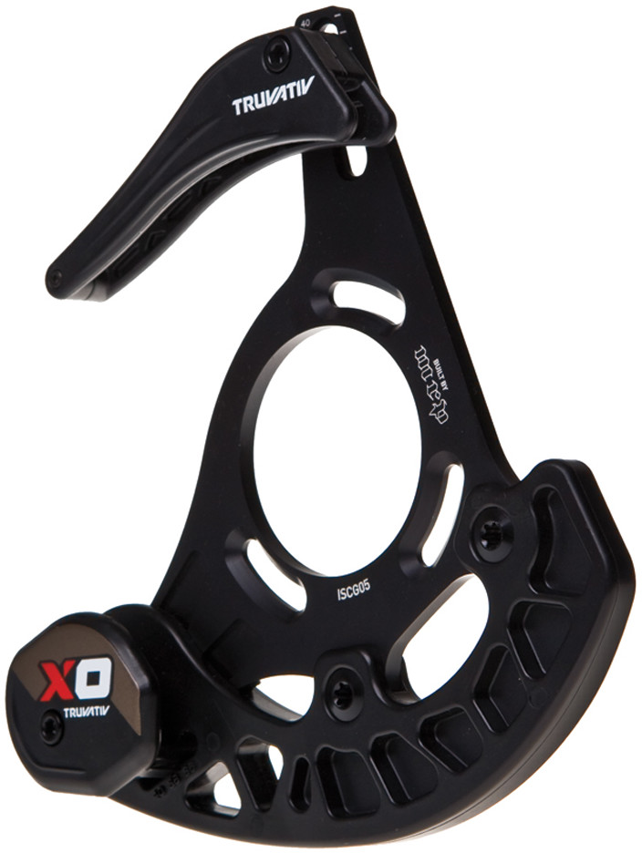 Truvativ Sram X0 Chain Guide Iscg 05 Mount 3640T Black Made By Mrp