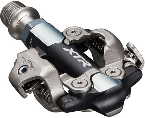 Shimano Xtr M9100 Spd Pedals