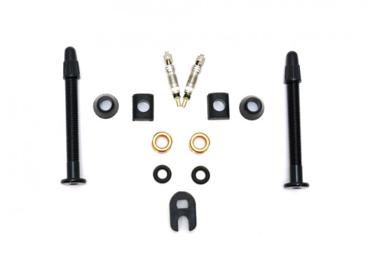 Orange Seal Cycling Valve Stem Versa