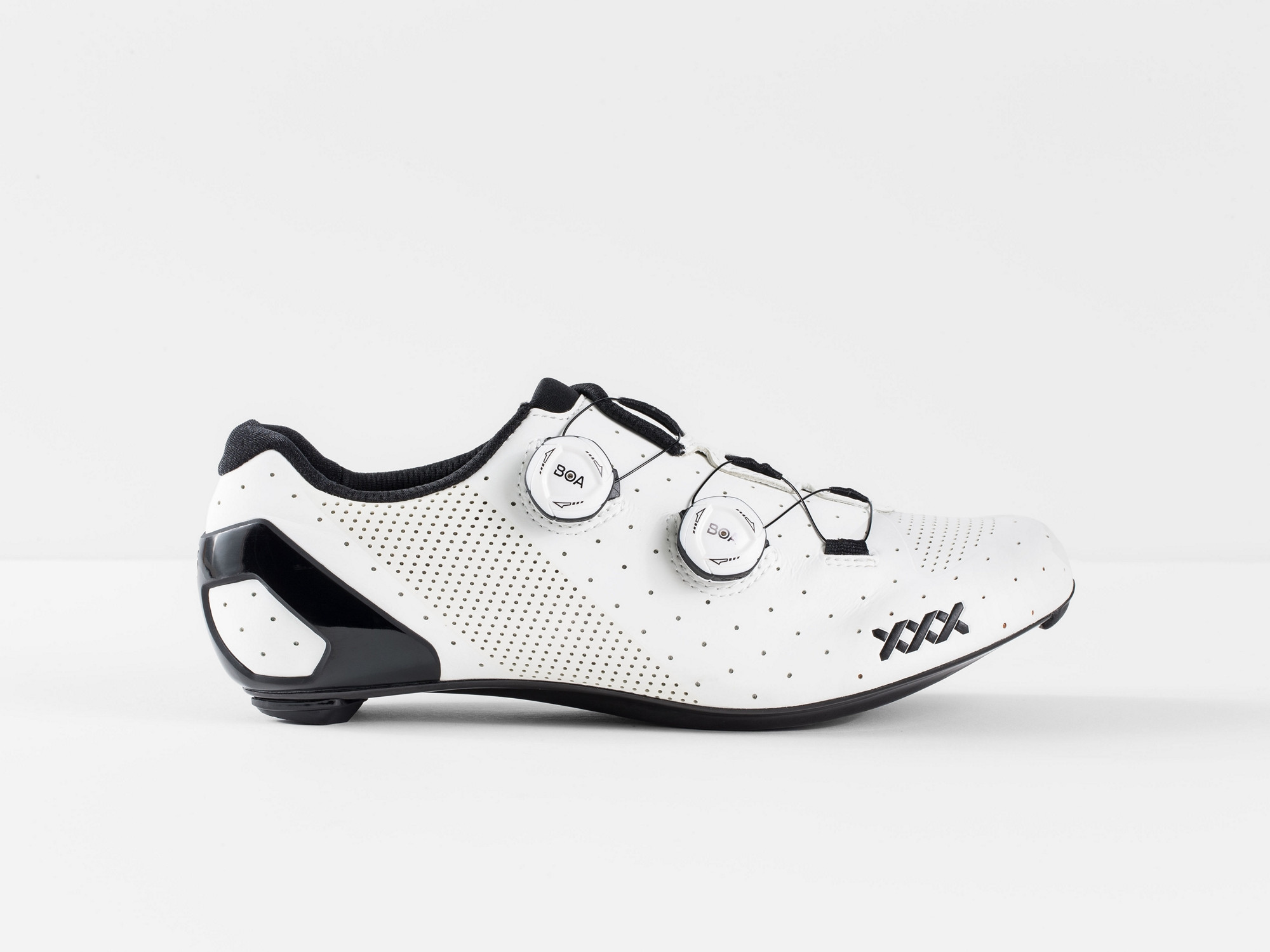 bontrager wide fit cycling shoes