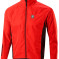 Altura Attack 180 Windproof Shell Jacket: Team Red S