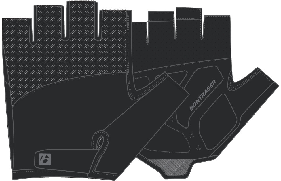 bontrager solstice gloves