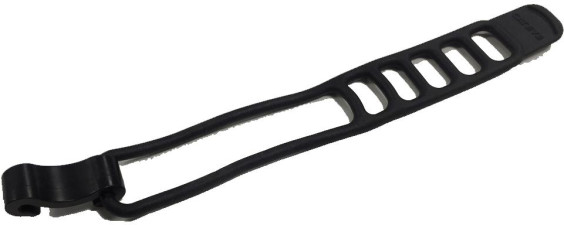  Cateye Rubber Strap & Clasp Long (duplex / Volt Xc Series):