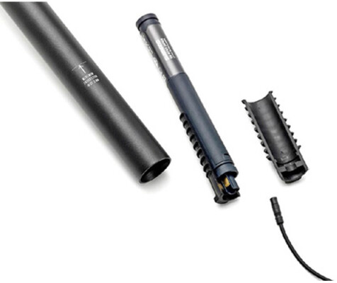 M:Parts Di2 Battery Mount 27.2/28.6